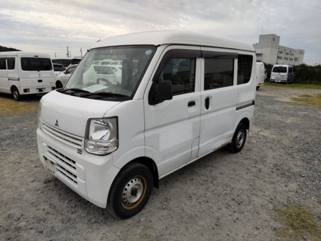 4279 Mitsubishi Minicab van DS17V 2015 г. (LUM Fukuoka Nyusatsu)